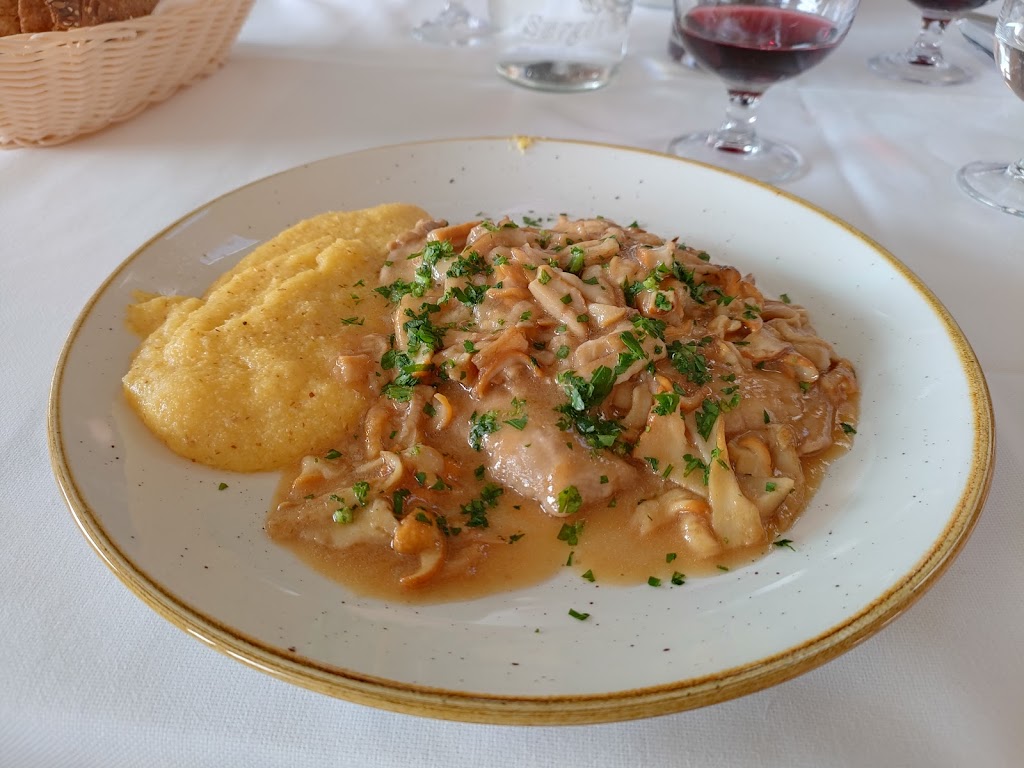 Trattoria da Pasqualino