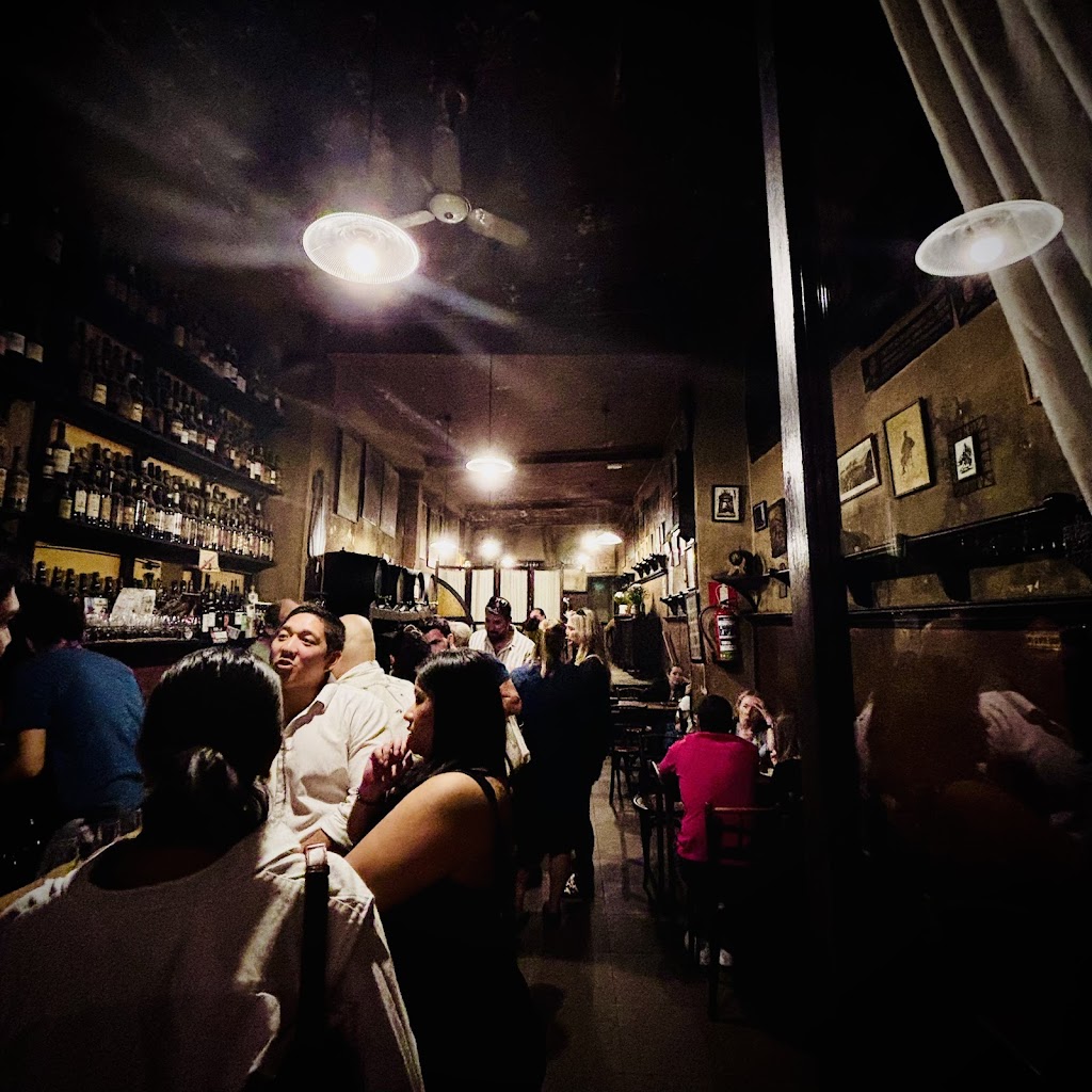 The Sherry Corner