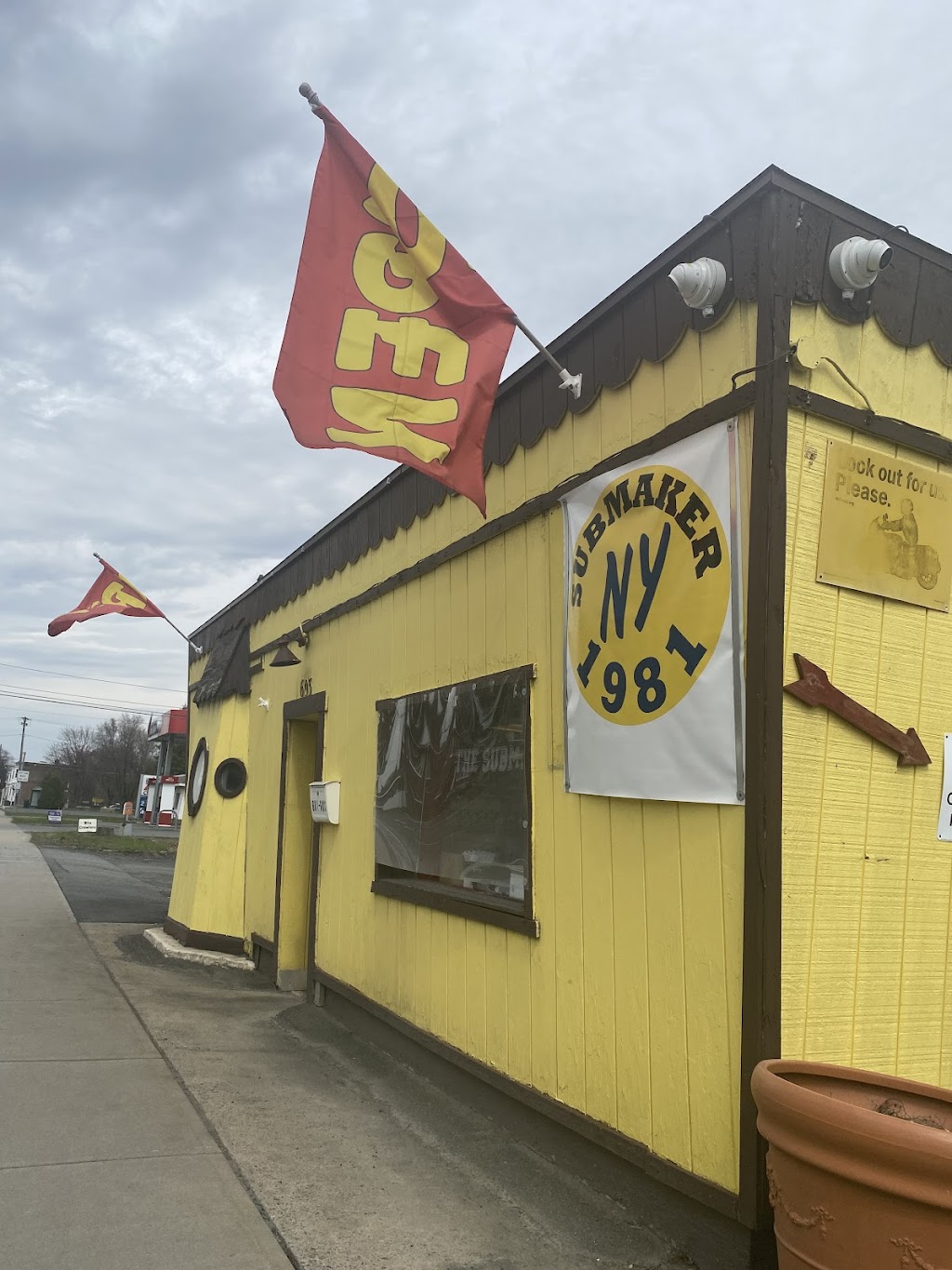 The Submaker NY, Menands, NY