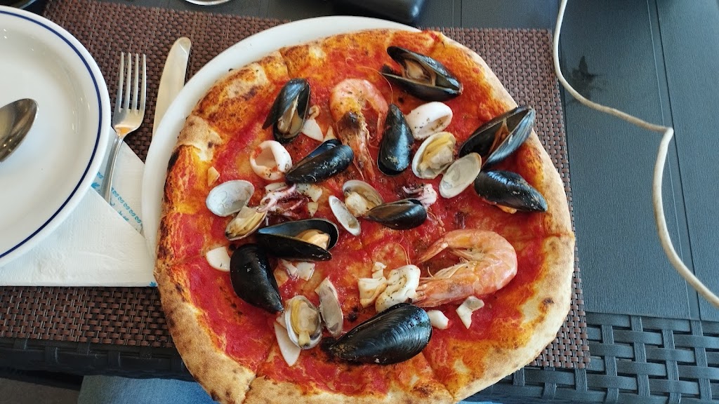 Ristorante Pizzeria Re Mida, Ventimiglia