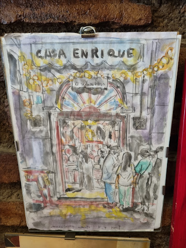 Casa Enrique