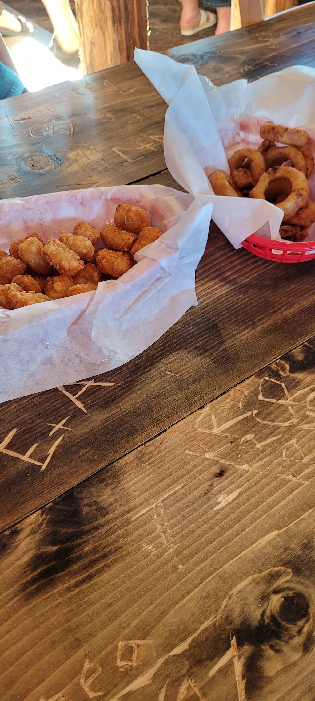 Chicken Oil Co., Bryan, TX
