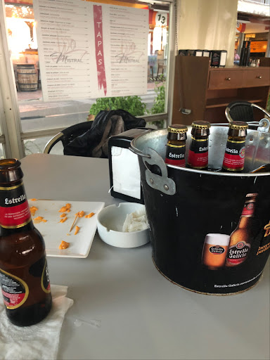 Mistral Snack Bar, Sant Feliu de Guíxols