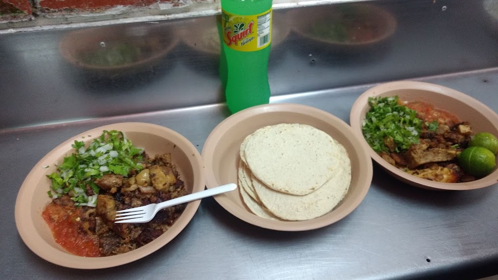 Venta de Tripitas, San Luis Potosí, Mexico