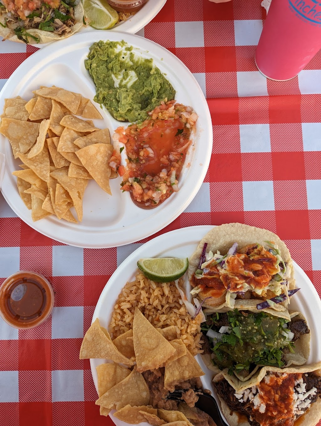 Pinches Tacos