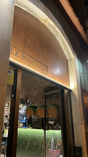 La Bodegueta de Llagostera