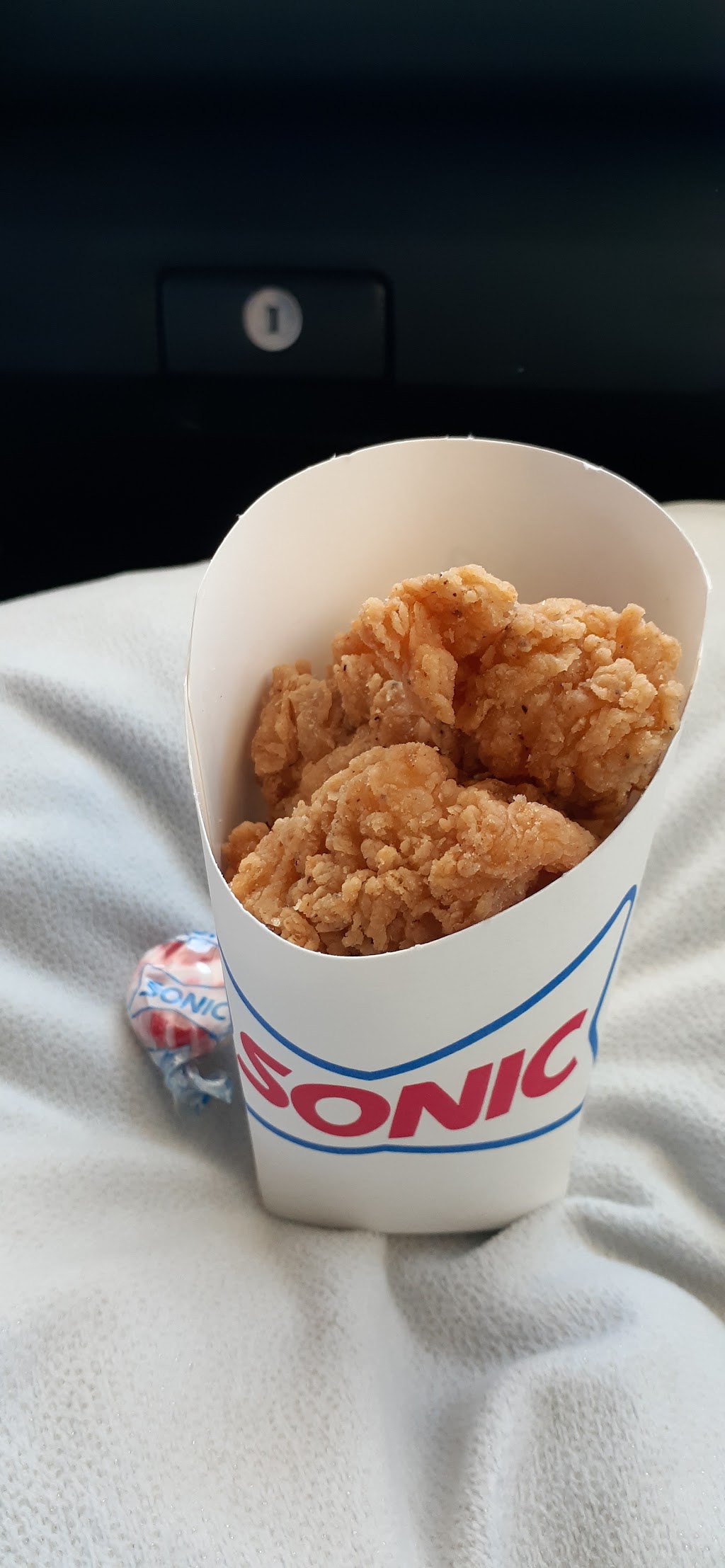 Sonic, Anderson, CA