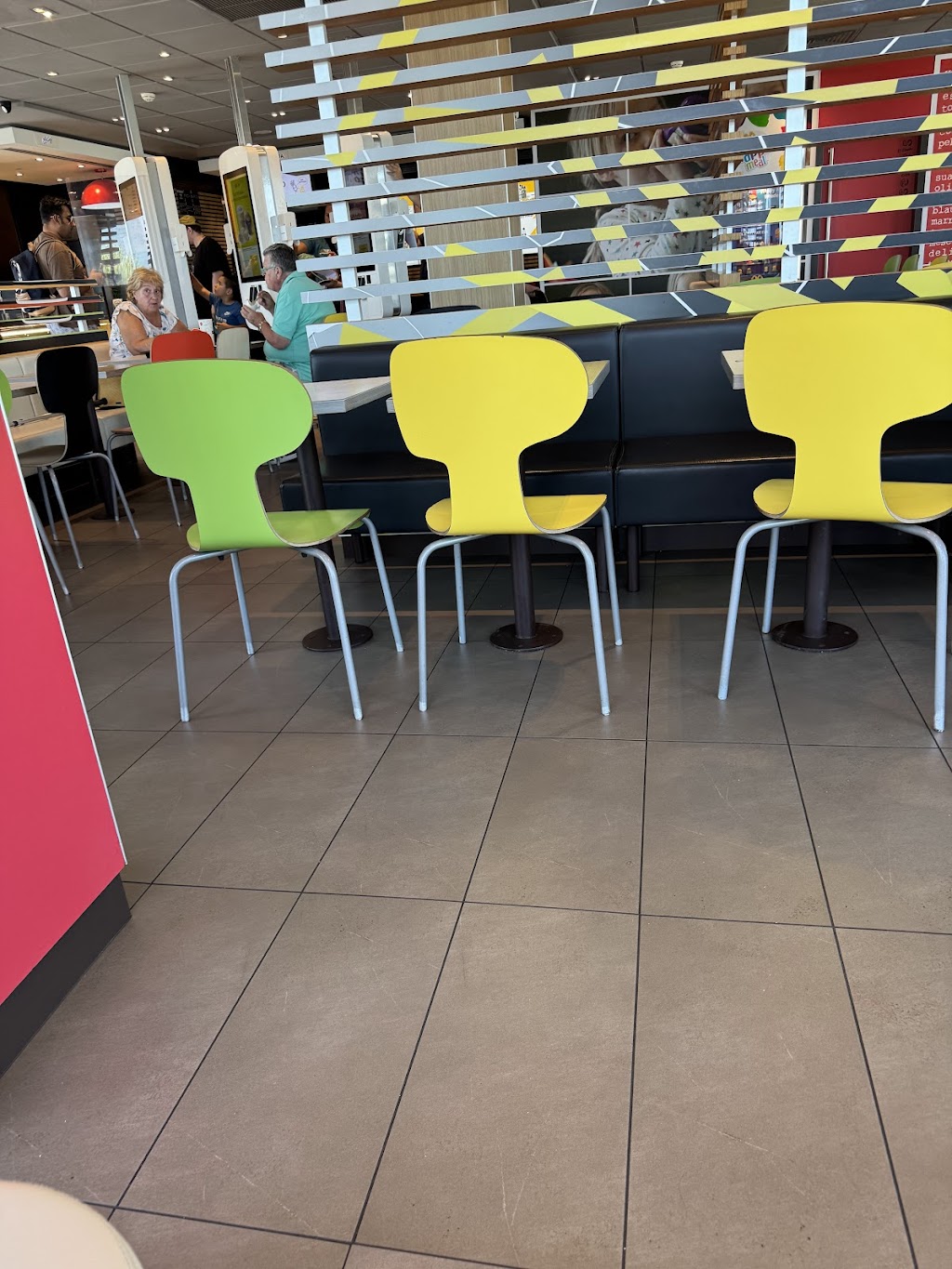 McDonald's, Caldes d'Estrac, Spain