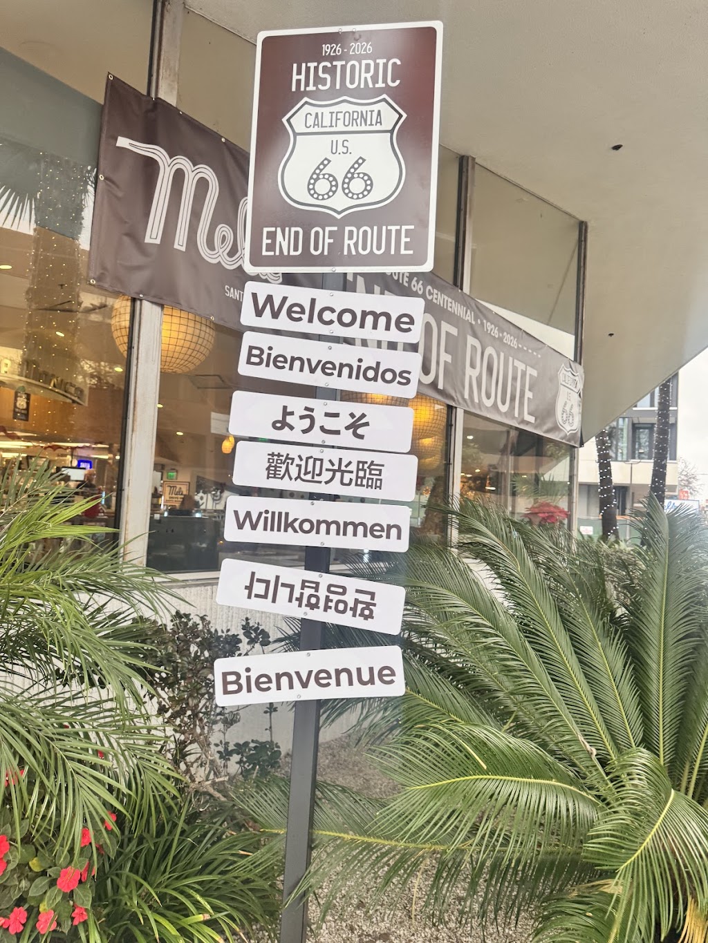 Mel's Drive-In
