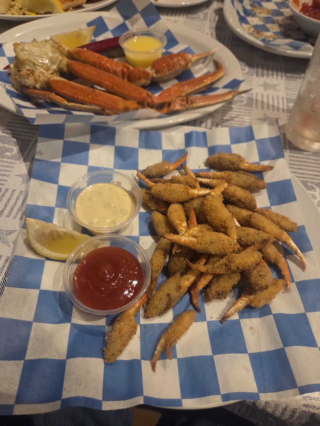 Tookie's Seafood