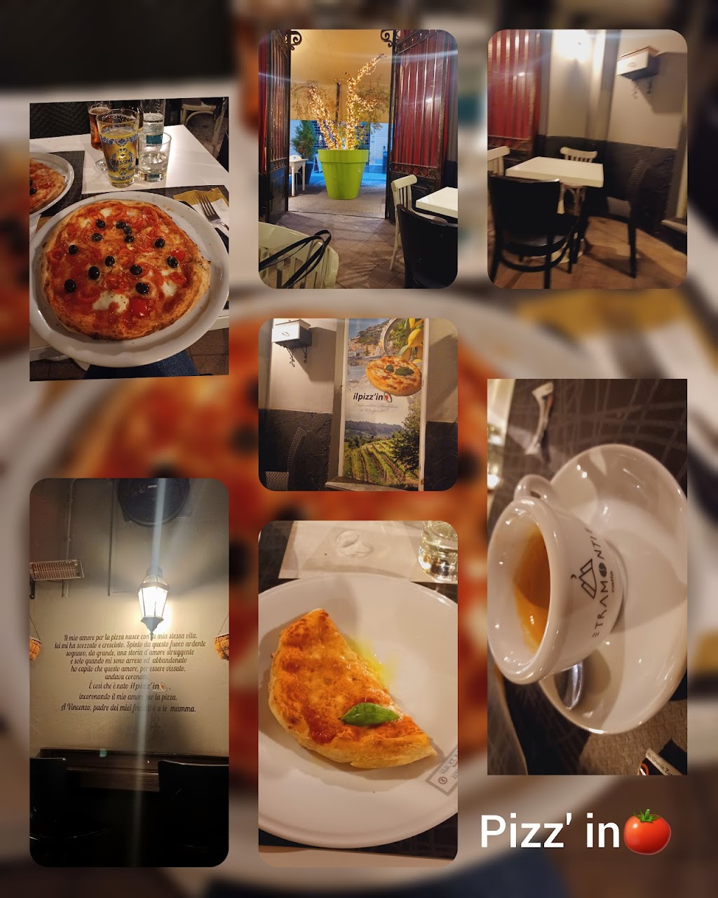 Il Pizz'ino, Alessandria, Italy