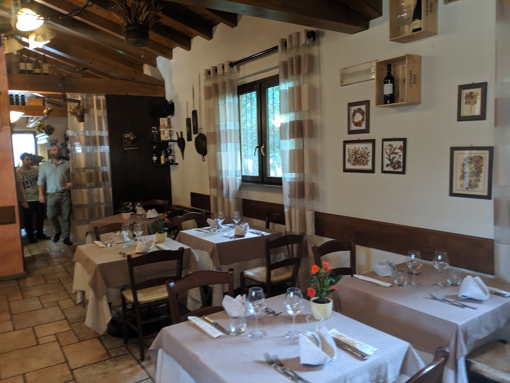 Osteria del Laghetto, Arluno