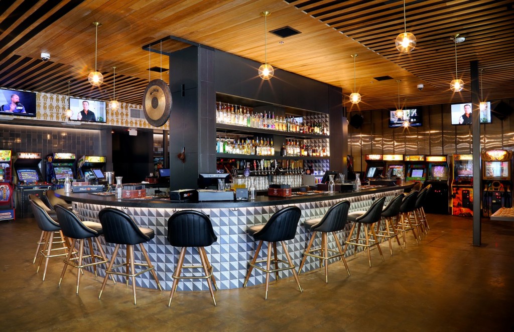 Kung Fu Saloon