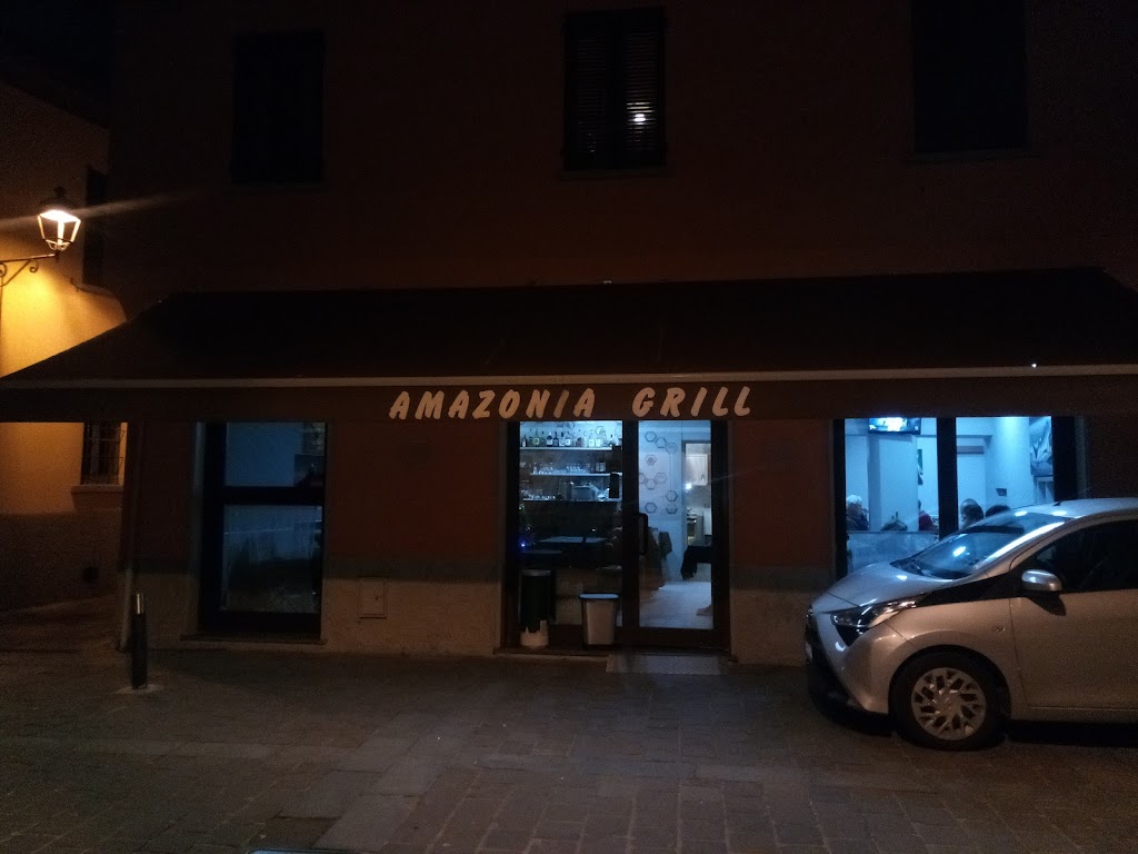 Bar Amazonia, Cormano