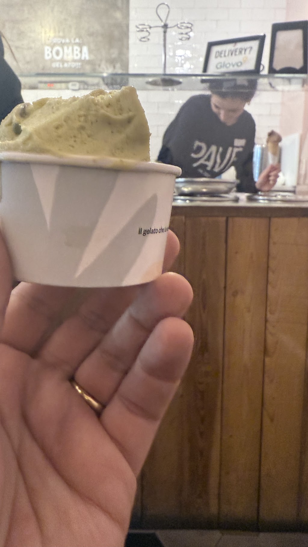 Pave - Gelati & Granite