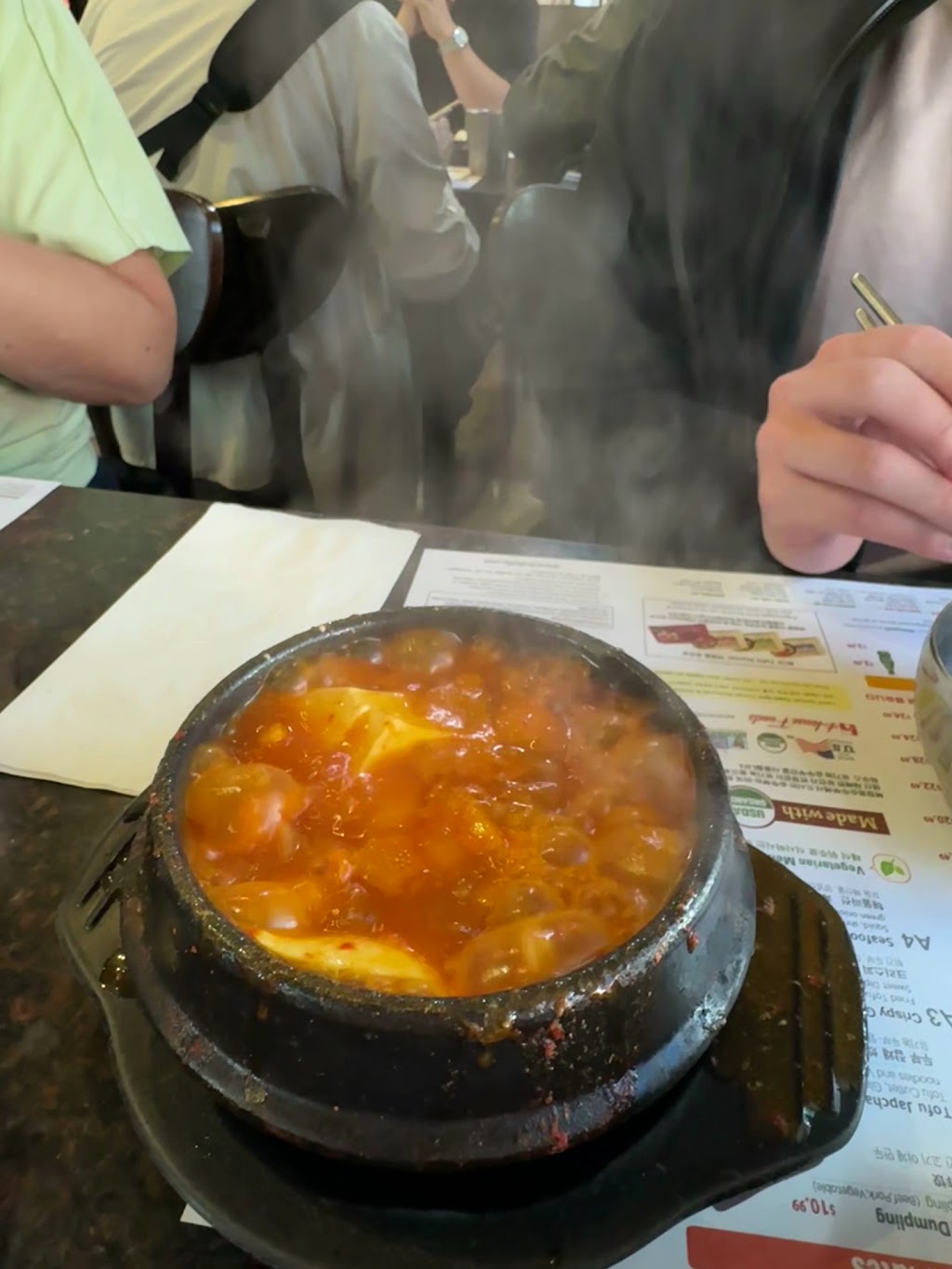 BCD Tofu House