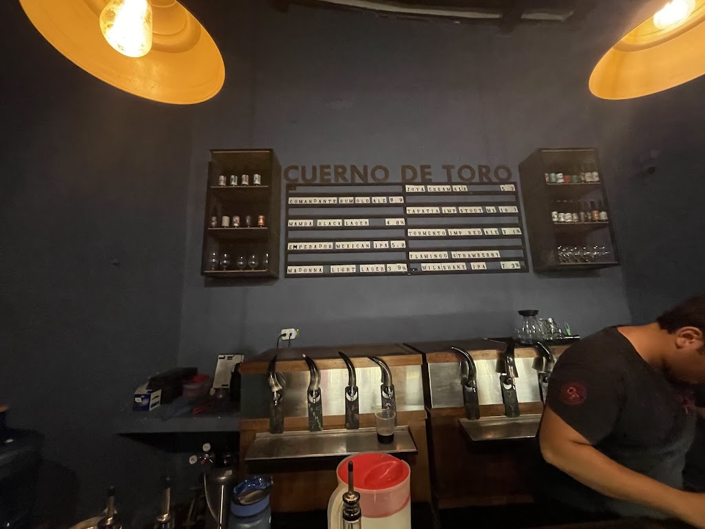 Cuerno de Toro