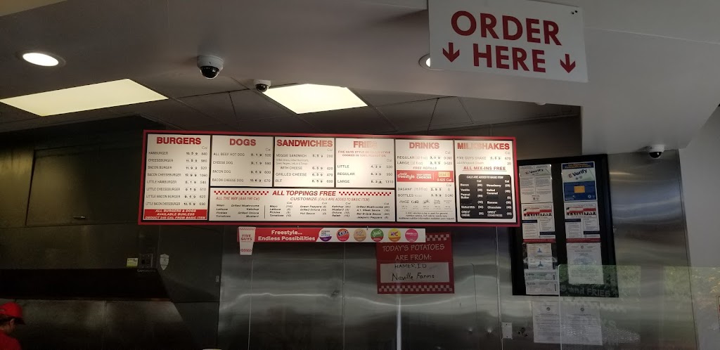 Five Guys
