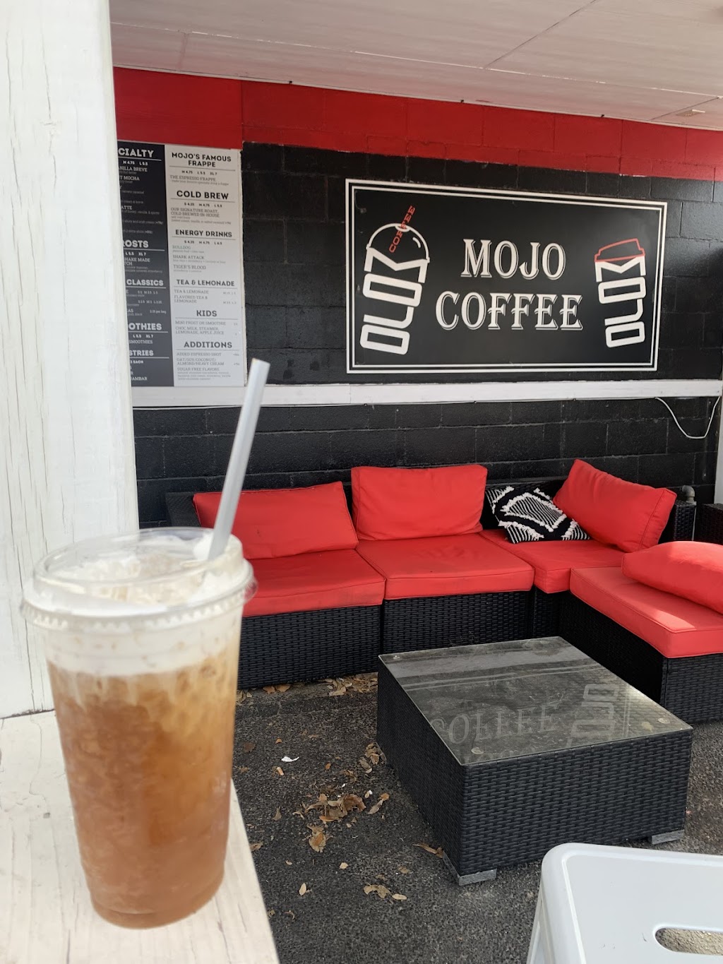 Mojo Coffee
