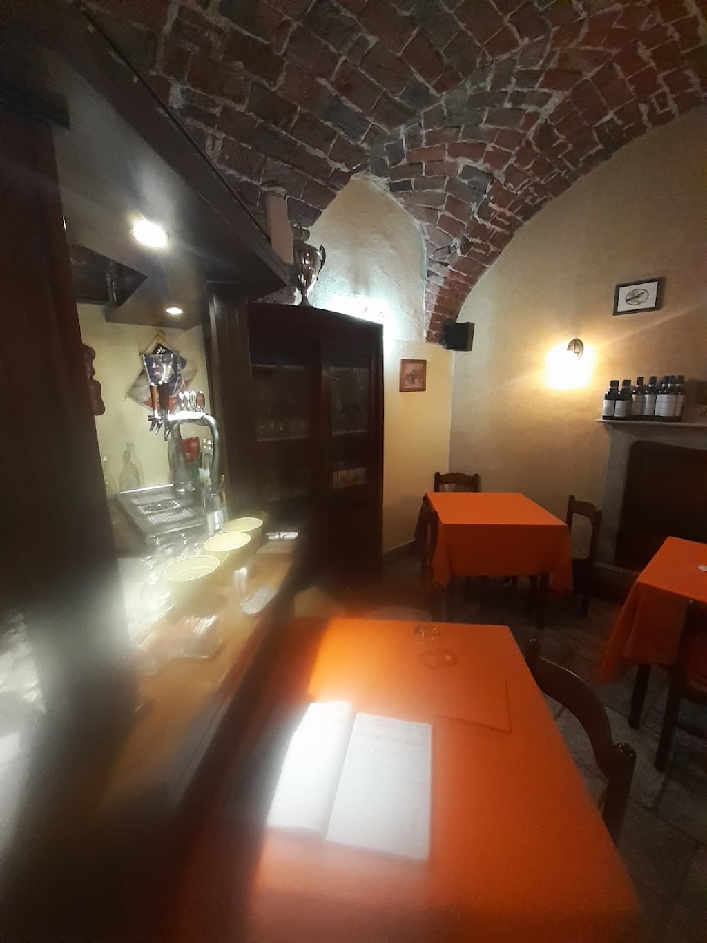 Ristorante Pizzeria La Trinità