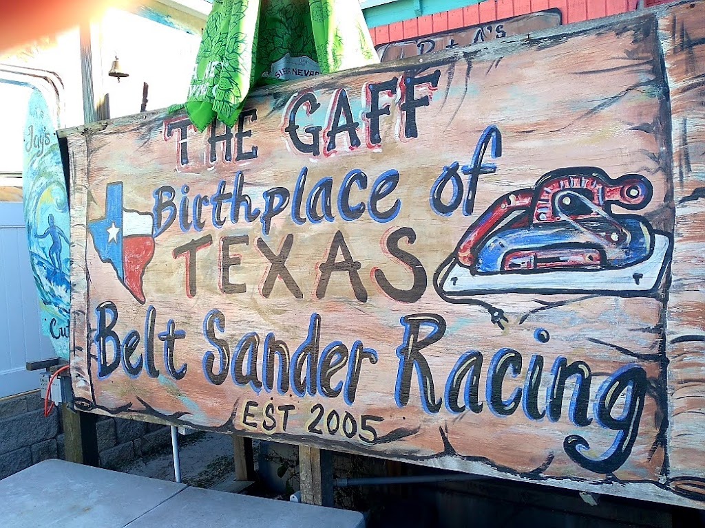 The Gaff, Port Aransas, TX