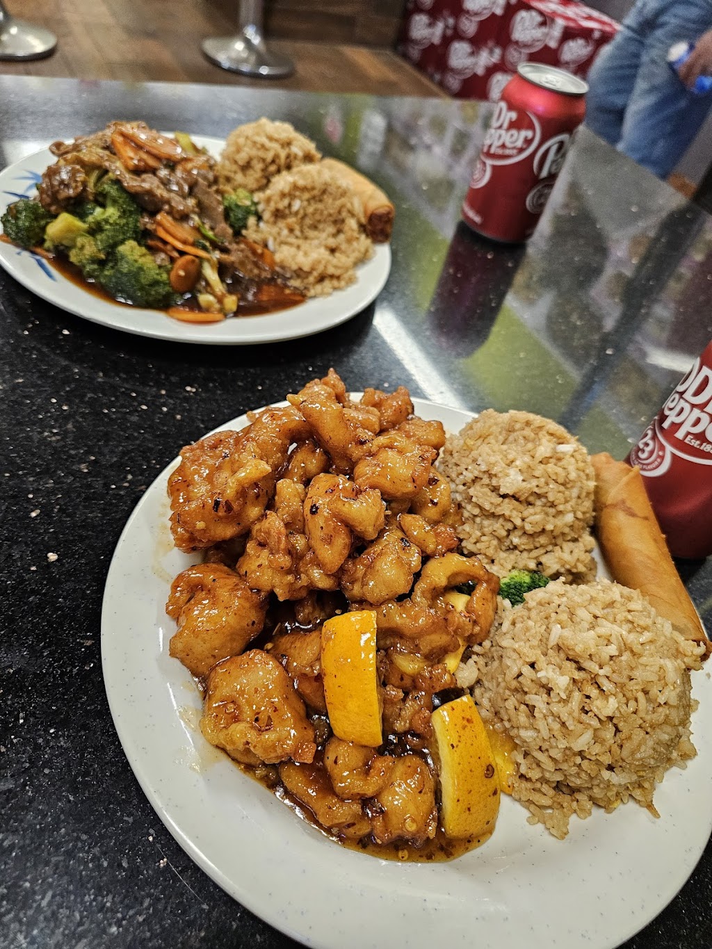 Empress Chinese Cafe