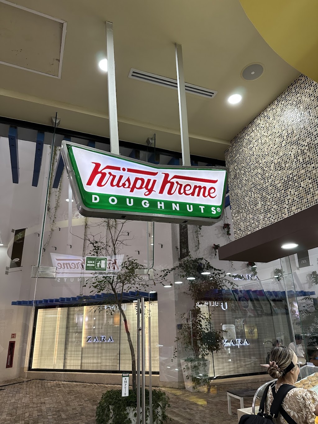 Krispy Kreme