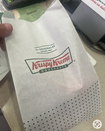 Krispy Kreme
