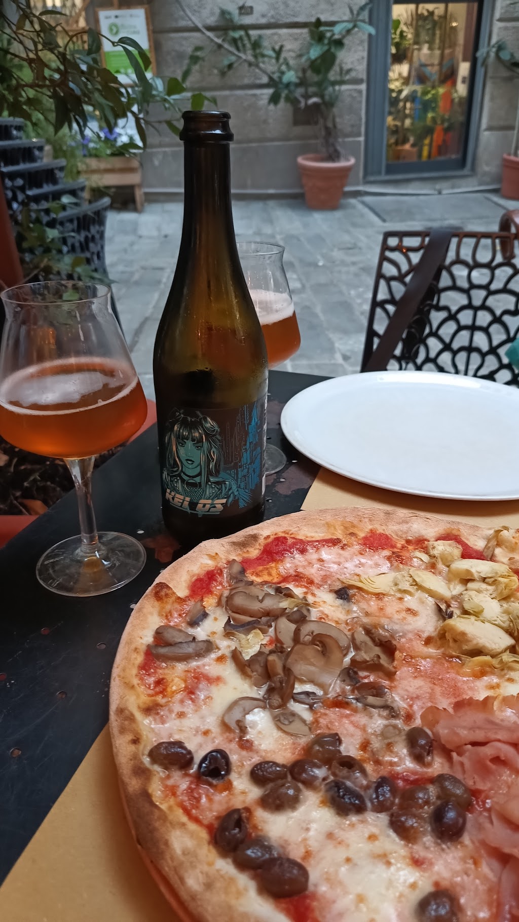 Pizzeria La Sosta degli Artisti