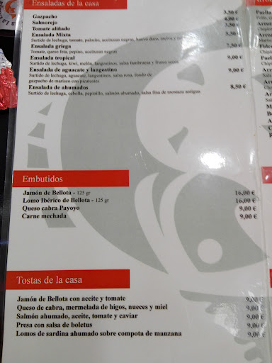 Restaurante La Lonja