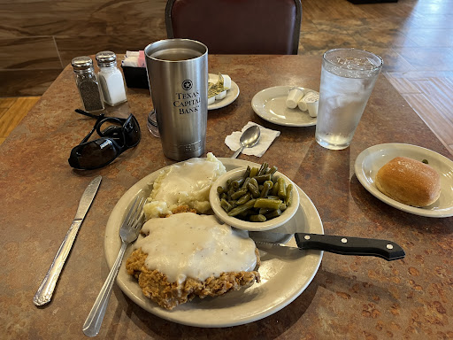 The Bull's Pen Cafe