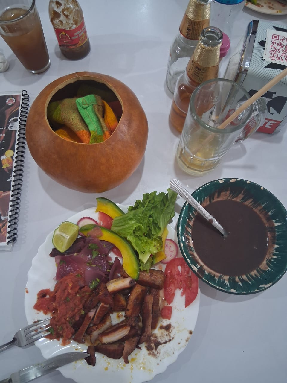 El negrito ahumado. Don Juanito