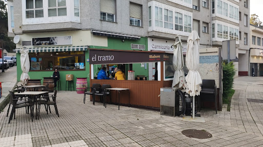 El Tramo, Vegadeo
