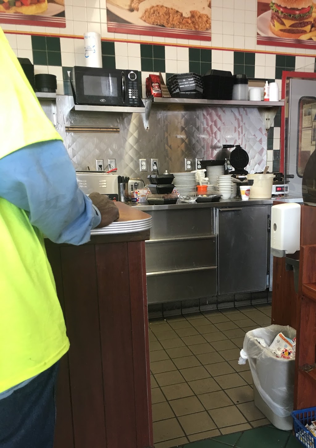 Huddle House