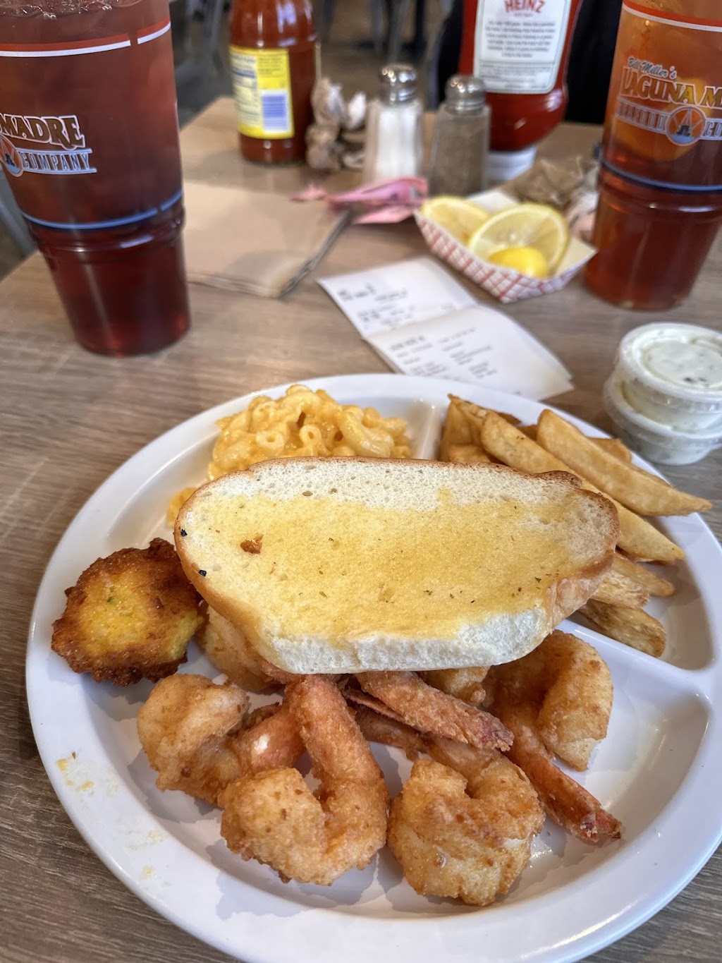 Laguna Madre Seafood Company