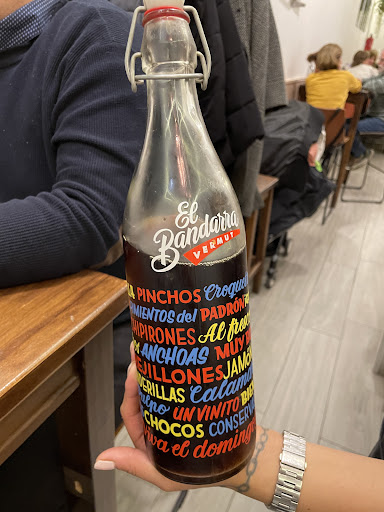 Origen Taberna Madrid