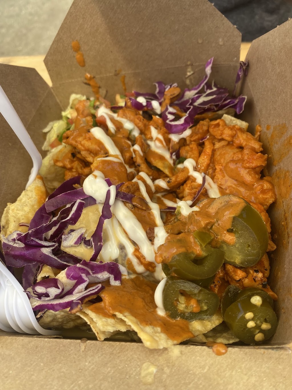 The Vegan Nom