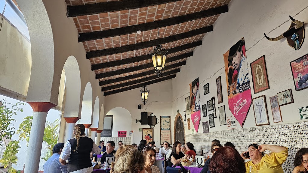 Restaurante El Traguito