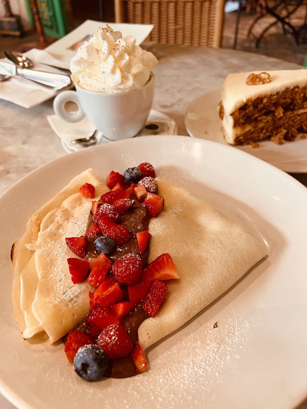Bajamor Café