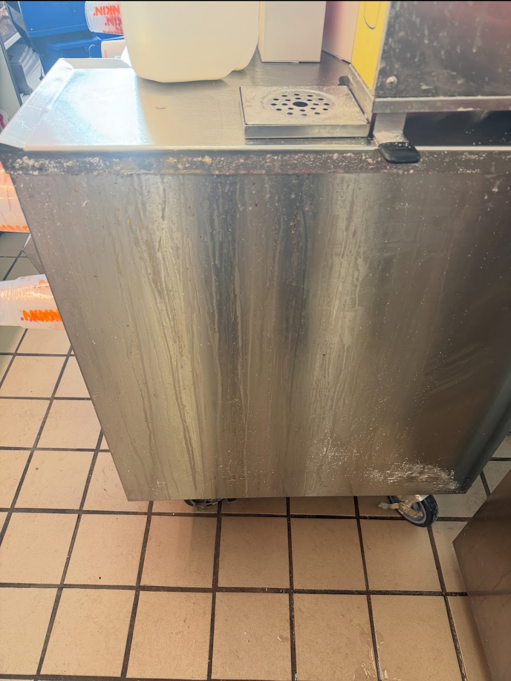 Dunkin' Donuts