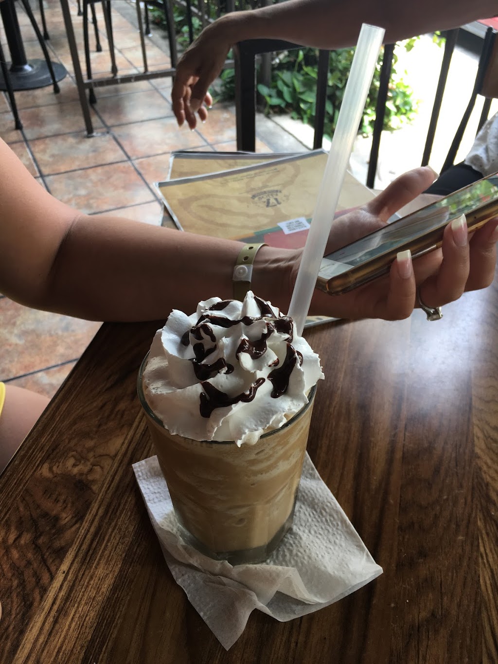 Rico's Cafe Zona Dorada