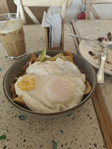 Rico's Cafe Zona Dorada