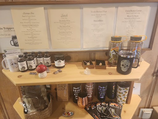 Mountain Tripper Café & Tea House, Shaver Lake, CA