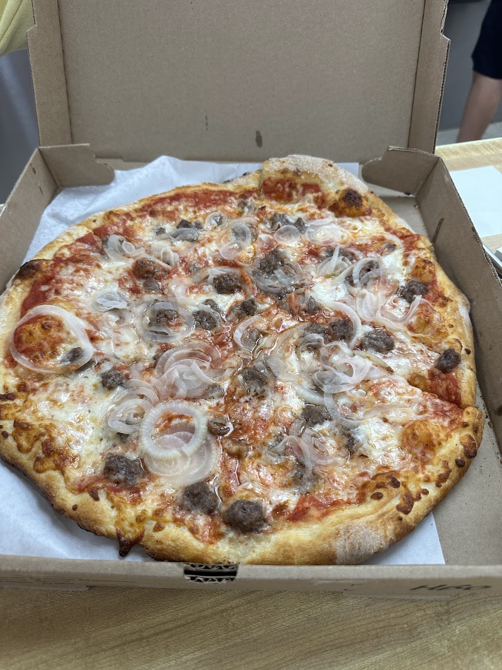 Zack's Pizza