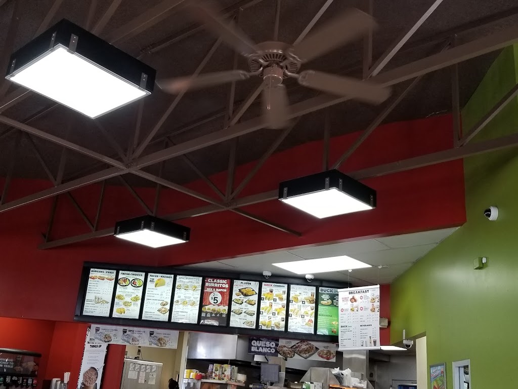 Del Taco, Inglewood, CA