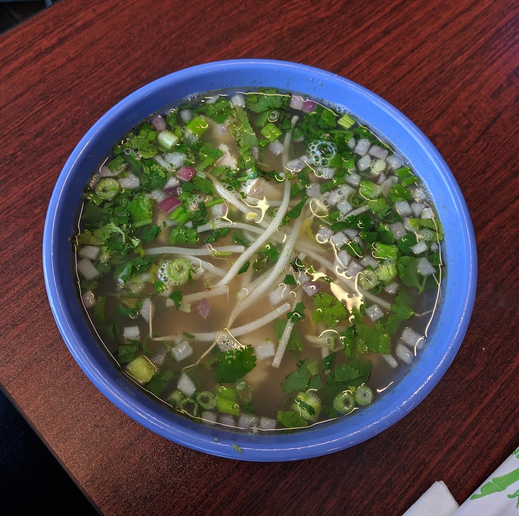Bánh Shop, DFW Airport, TX