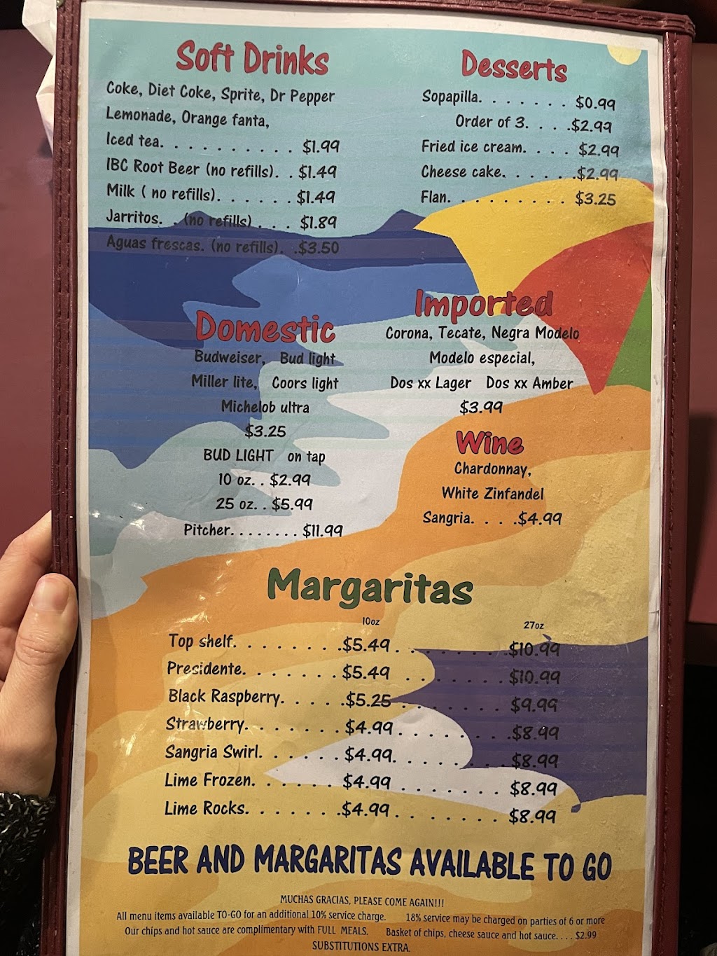 Jalapeño's Mexican Grill