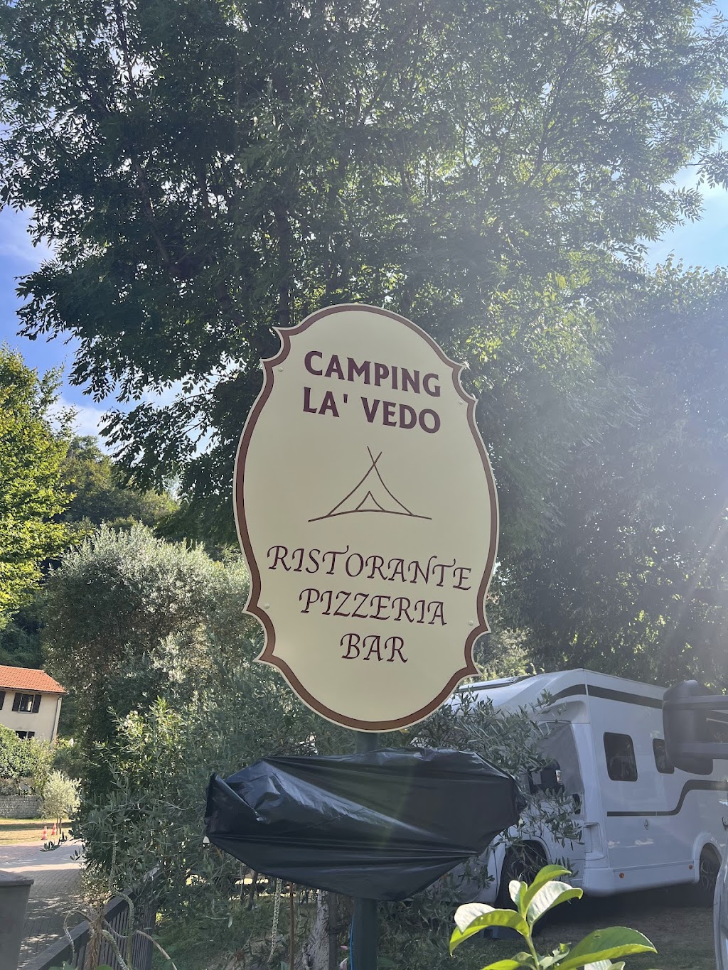 Bar Ristorante Camping La' vedo