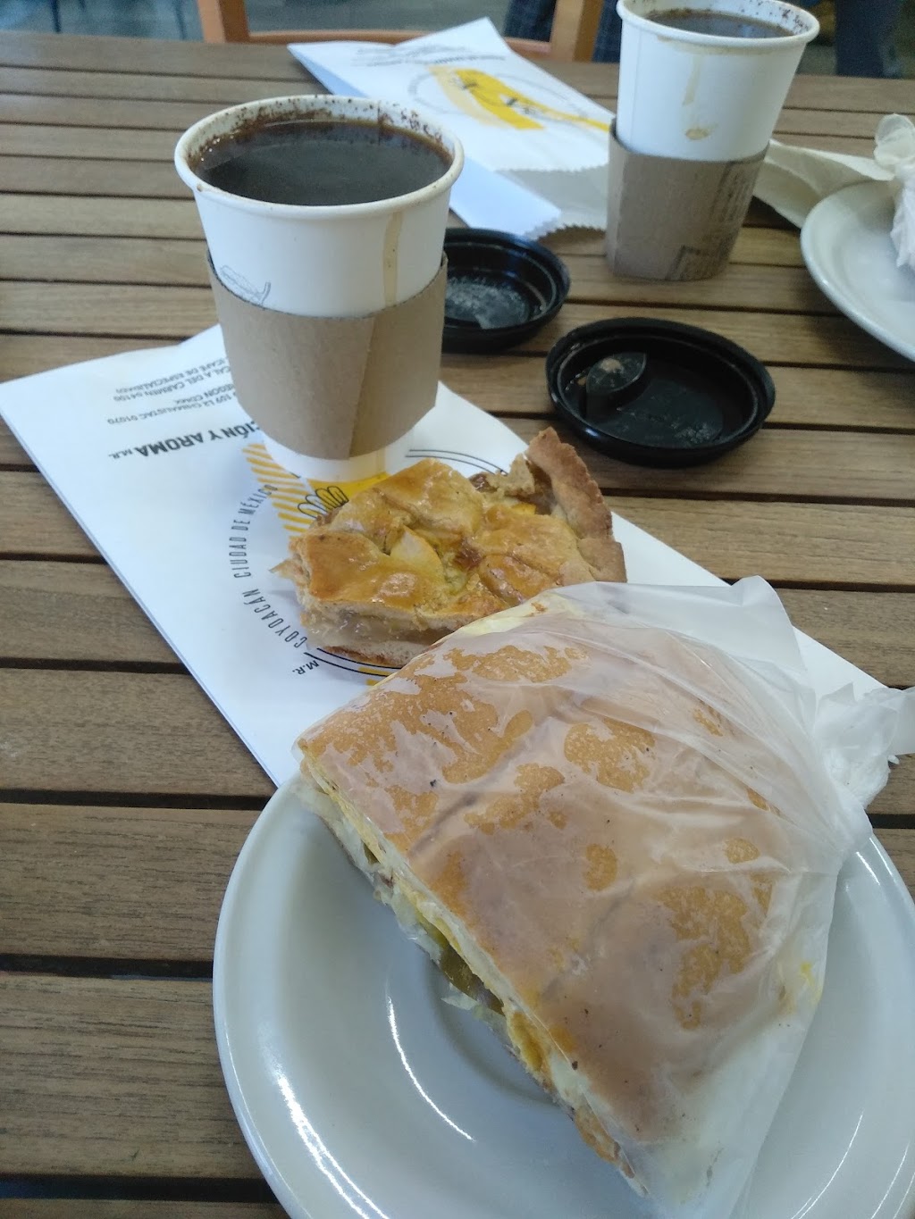 Café La Victoria
