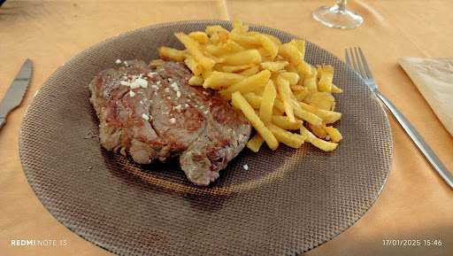 Palacio del pollo asado